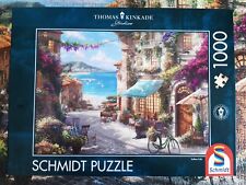 Schmidt jeux puzzle d'occasion  Juziers