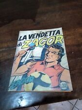 Zagor zenith vendetta usato  Volpedo