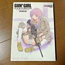 Arma & Girl ilustrado a arma atual de Infantaria dos EUA com as garotas. do Japão comprar usado  Enviando para Brazil