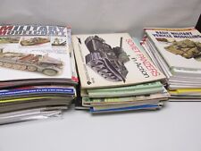 Używany, Old Military Modelling Magazines, Books, Reference Books etc, choose from list. na sprzedaż  Wysyłka do Poland