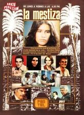 SERIE BRASIL, LA MESTIZA (CABOCLA), 30 DVD, 120 CAPITULOS, 2004, usado comprar usado  Enviando para Brazil