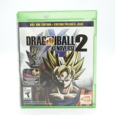 Dragon Ball Xenoverse 2: Edição Especial (Microsoft Xbox One, 2016) Testado! comprar usado  Enviando para Brazil