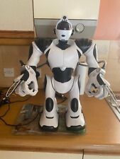 Robosapien woowee talking for sale  INGATESTONE