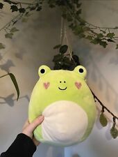 Phillipe frog squishmallow for sale  ASHFORD
