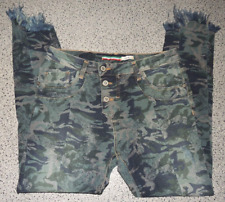 Damen jeanshose camouflage gebraucht kaufen  Fürth