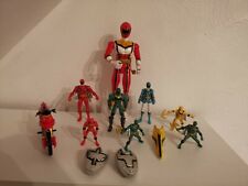 Power rangers figure for sale  NEWMARKET