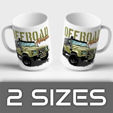 4x4 mug jeep for sale  LEEDS