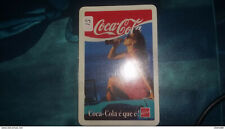 calendrier coca cola d'occasion  Expédié en Belgium