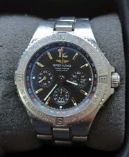 Rare breitling hercules for sale  PLYMOUTH
