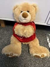 Stuffed toy teddy for sale  GLASGOW