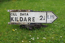 vintage road signs for sale  Ireland