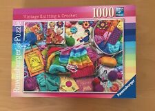 1000 piece ravensburger for sale  CARDIFF