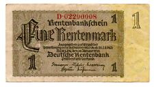 Germania banconota marco usato  Vittorio Veneto