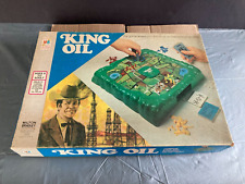 king oil game for sale  Athol