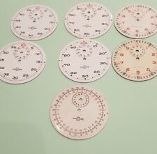 Auricoste lot dials d'occasion  Expédié en Belgium