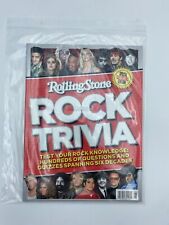 Trivia de rock de la revista Rolling Stone Michael Jackson Springsteen febrero de 2012 segunda mano  Embacar hacia Argentina