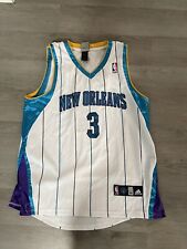 Chris Paul New Orleans Hornets Adidas NBA Basketball Jersey Size 48 , Size large for sale  Shipping to South Africa
