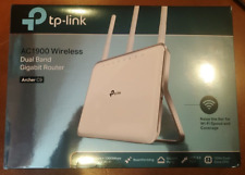 Roteador de Internet Gigabit WiFi TP-Link Archer C9 AC1900 Smart Dual Band comprar usado  Enviando para Brazil