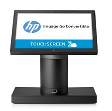 Usado, "HP ENGAGE GO 10 MOBILE POS 10" Touch i5-1140G7 8 GB 256 GB Int. Escáner de código B W10 segunda mano  Embacar hacia Argentina