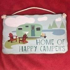 Home happy campers for sale  Weatherford