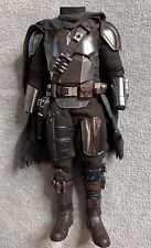 Used, Custom Hot Toys 1/6 The Mandalorian (Mando) Outfit And Body (read description) for sale  Shipping to South Africa