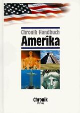 Chronik handbuch amerika gebraucht kaufen  Berlin