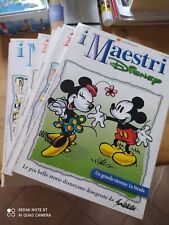 Sequenza completa disney usato  Cascina