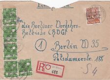 1948 germany registered d'occasion  Expédié en Belgium