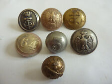 Lot collection boutons d'occasion  Lyon V