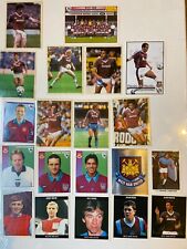 Collection west ham for sale  GREAT YARMOUTH