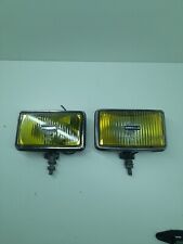 Pair lights fog for sale  Shipping to Ireland