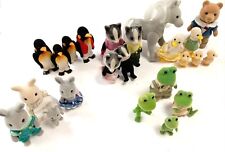 Sylvanian families collection for sale  RUGBY