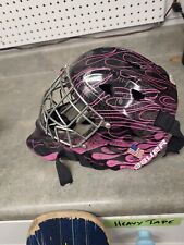 itech goalie mask for sale  Winter Haven