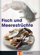 Fisch meeresfrüchte teubner gebraucht kaufen  Bernau