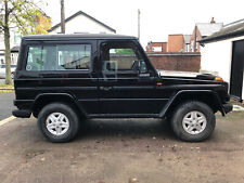 g wagon for sale for sale  NOTTINGHAM