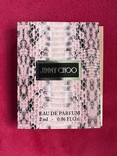 jimmy choo perfume sample for sale  WHITBY