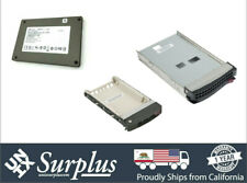 Usado, Disco duro SSD 480 GB SFF con Supermicro 2,5"" o 3,5"" caddy MTFDDAK480 MBB M500DC segunda mano  Embacar hacia Mexico