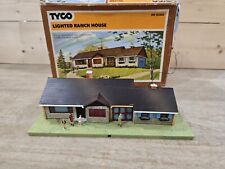 Vintage Tyco LIGHTED RANCH HOUSE na Caixa Original  comprar usado  Enviando para Brazil