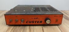 Used, Vintage Maco Duster Linear Amplifier Amp Ham Radio Amplifier CB for Parts Repair for sale  Kings Mountain