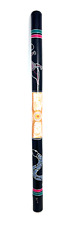 Didgeridoo hand painted for sale  EXETER
