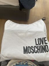 Moschino bags women for sale  LONDON