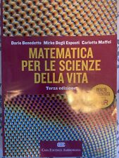 Matematica per scienze usato  Brescia