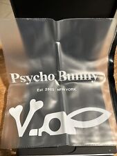 Psycho bunny reusable for sale  Clermont