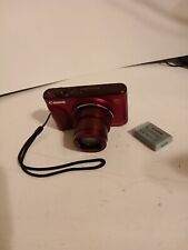 Canon PowerShot SX720 HS Digital Camera - Red for sale  Shipping to South Africa