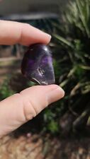 Sugilite Tumbled Specimen with Richterite 13.87 grams SA for sale  South Africa 