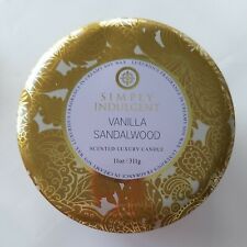 Simply indulgent vanilla for sale  Painesville
