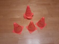 Orange training cones for sale  FAVERSHAM