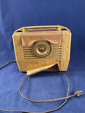 Vintage tube radio for sale  Midlothian