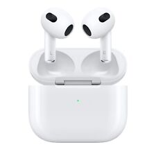 Apple airpods 3rd for sale  LONDON
