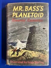 MR. BASS'S PLANETOID Eleanor Cameron Capa Dura com Jaqueta Dust Louis Darling comprar usado  Enviando para Brazil